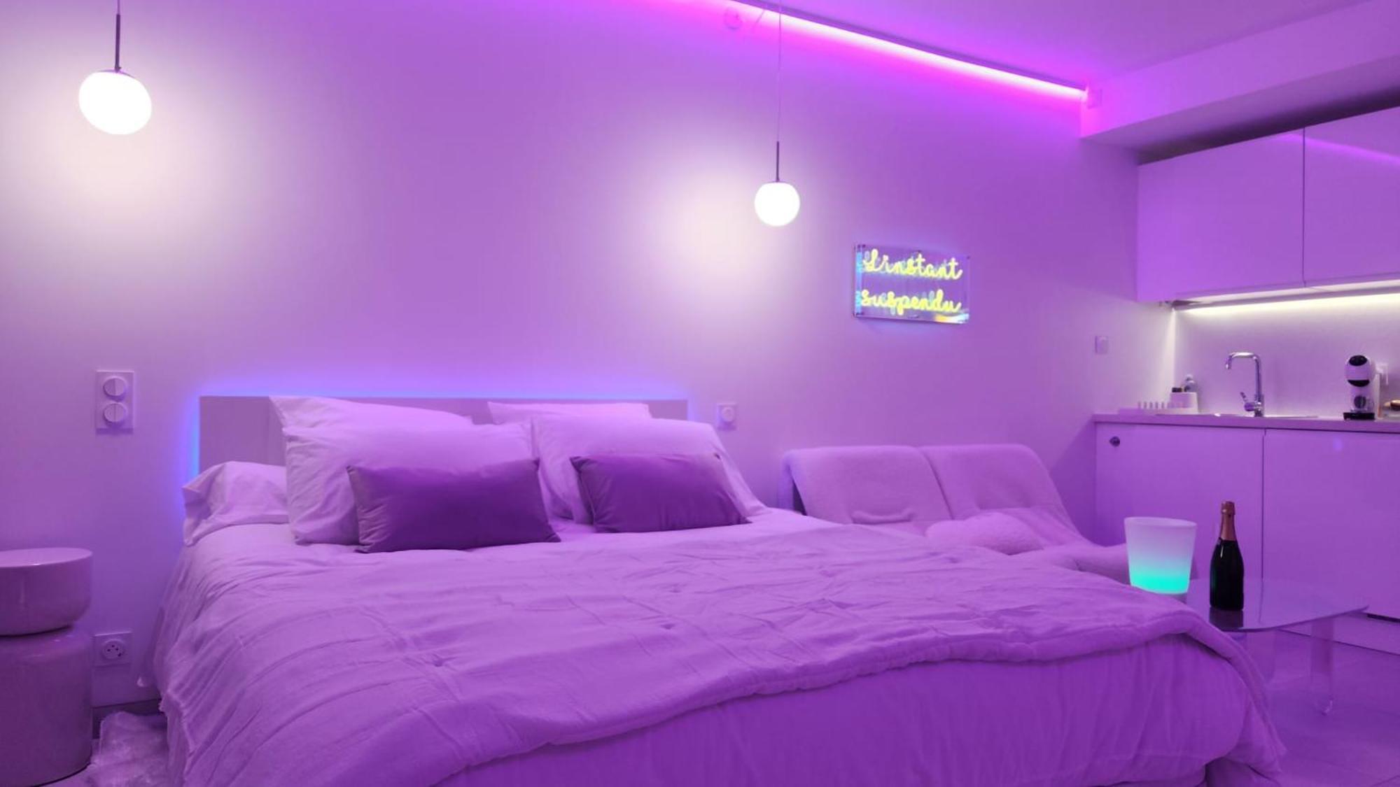 Love Room A 30 Mn Des Plages Et De Vannes Questembert Экстерьер фото