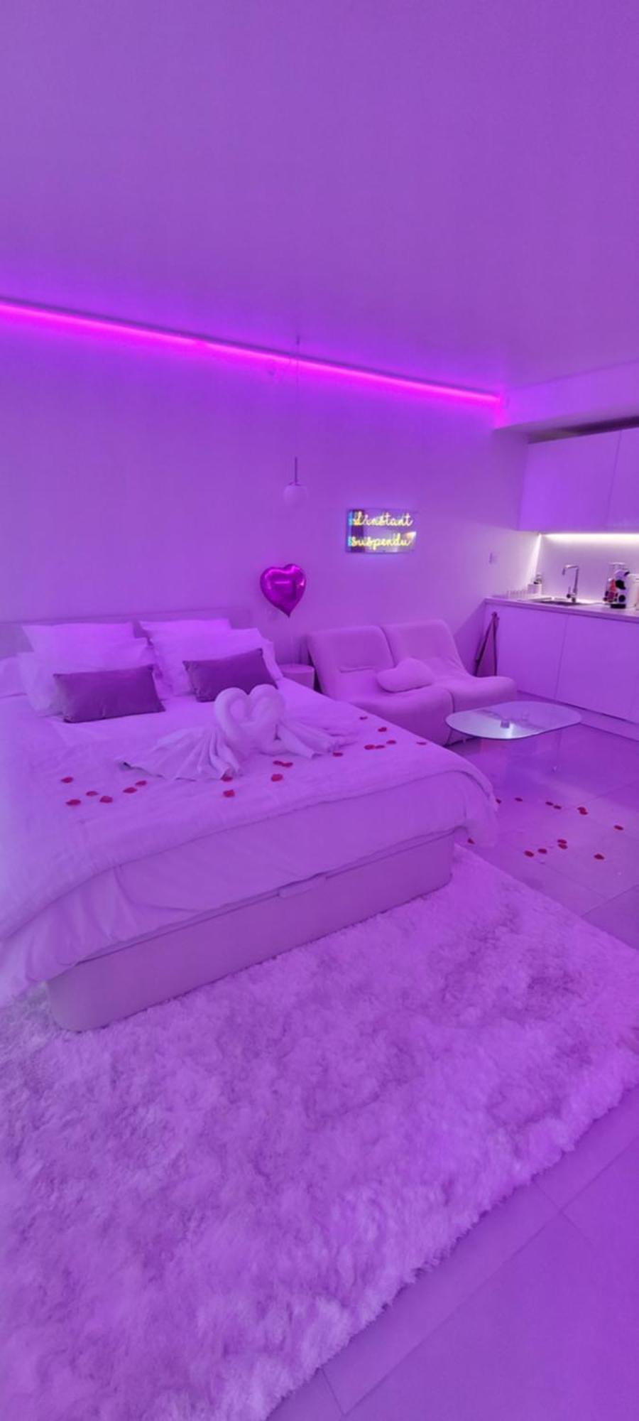 Love Room A 30 Mn Des Plages Et De Vannes Questembert Экстерьер фото